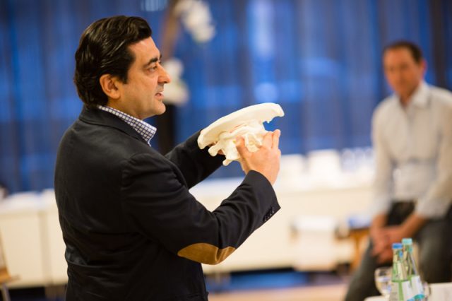 Chiropraktik-Seminare Campus Hamburg