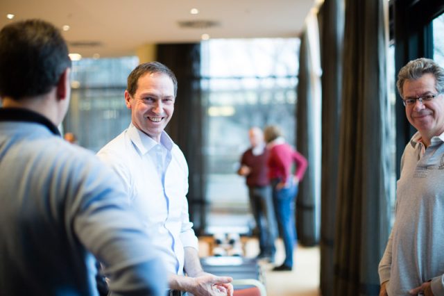 Seminar von Chiropraktik Campus