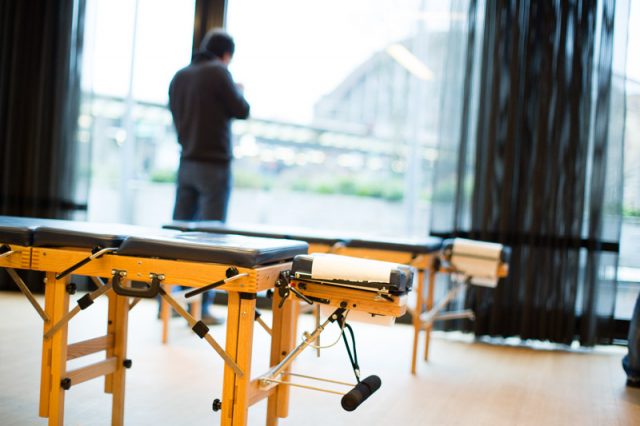 Chiropraktik-Seminare Campus Hamburg, Drop Table