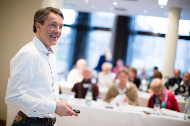 Jaan-Peer Landmann, Chiropraktik Campus