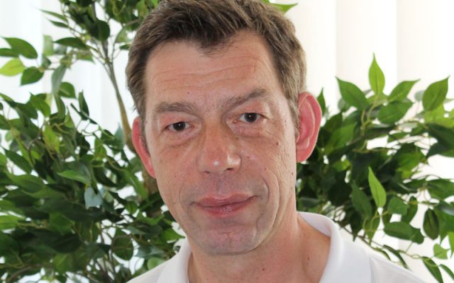 Professor-Martin-Walz Master-Dozent bei Chiropraktik Campus