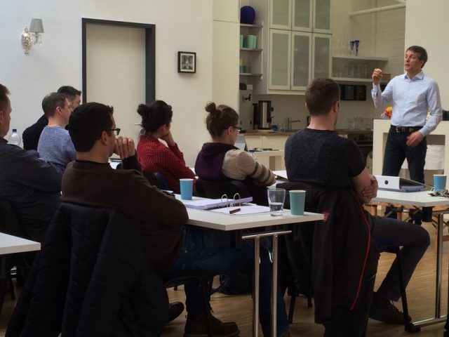 SOT 2016 Seminareinblick Chiropraktik Campus