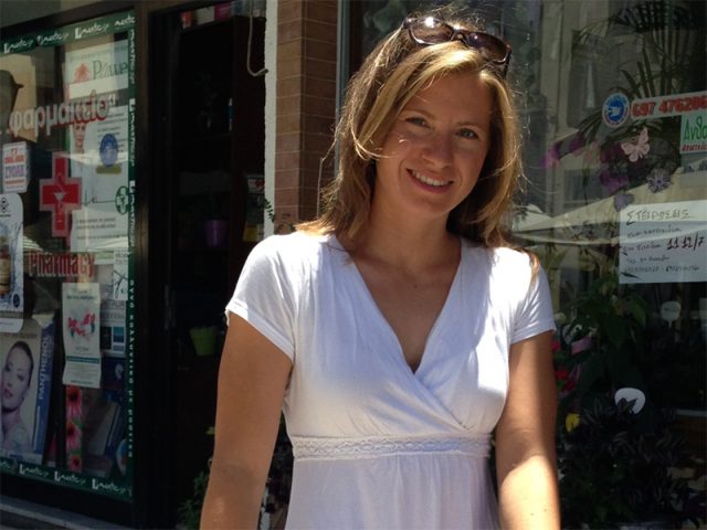 Marei Schachschneider, Chiropraktik Campus