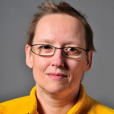 Seminarteilnehmerin Petra Butschko, Chiropraktikerin