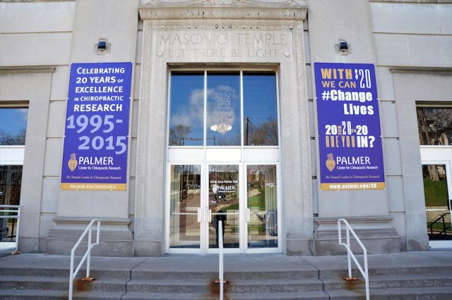 Jubiläumskongress ICA mit Chiropraktik Campus