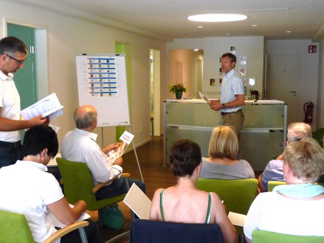 Chiropraktiker-Seminar Praxismanagement in Rosengarten bei Hamburg