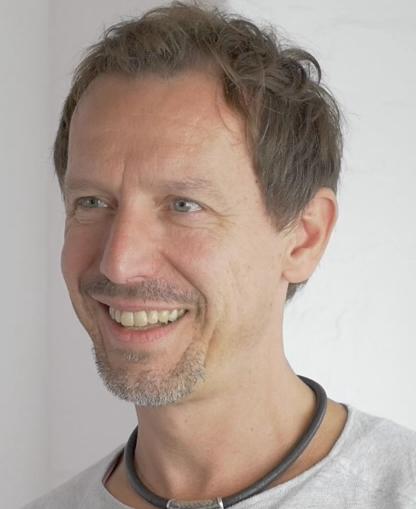 Chiropraktik-Campus-Student Jürgen Schmid