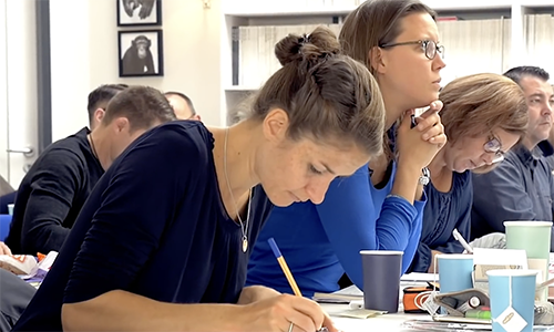 Master Video web Master Chiropraktik Campus