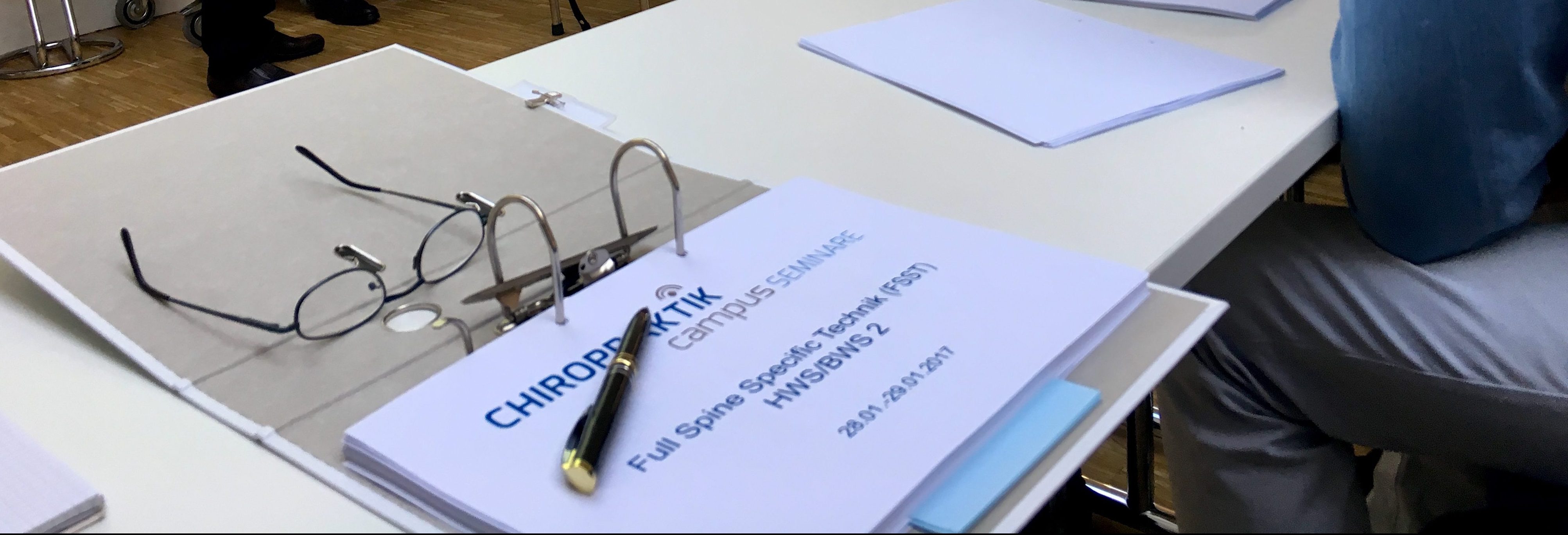 Seminar Chiropraktik Campus