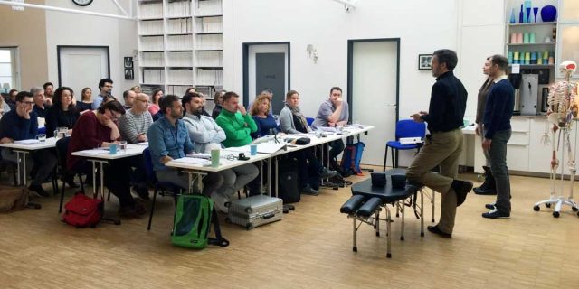Chiropraktik Campus Seminar SOT 2017
