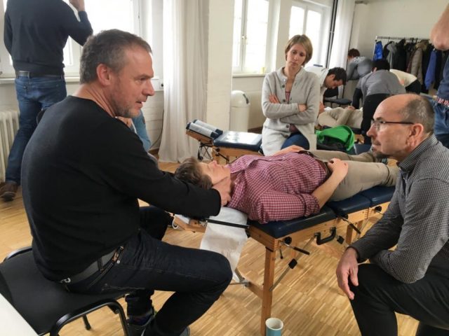 ICD_11 Seminar Chiropraktik Campus