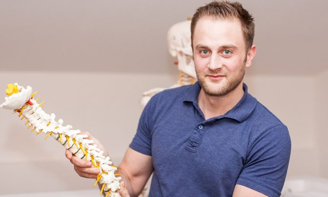 Chiropraktiker Ausbildung Rabih Succari