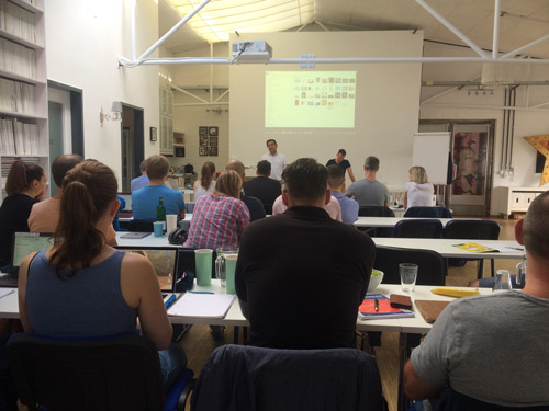 Gonstead-Master-Modul Chiropraktik Campus