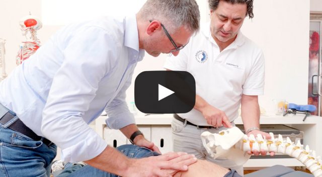 Chiropraktik Campus Video