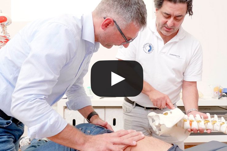 Chiropraktik Campus Video