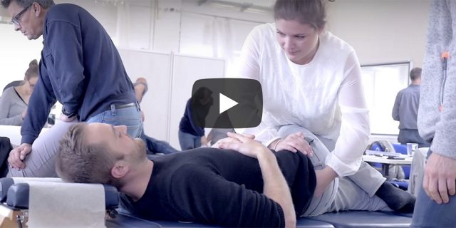 Chiropraktik Campus Thompson-Terminal-Point Technik (TTPT) Video