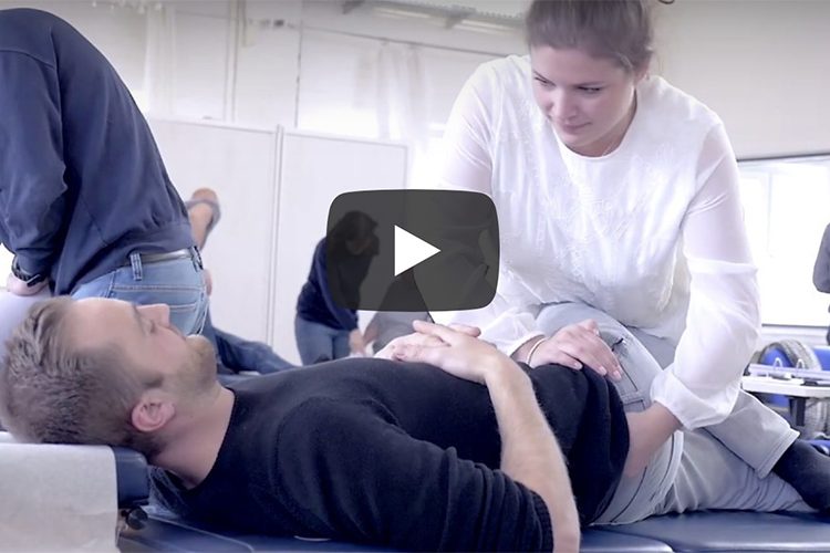 Chiropraktik Campus Thompson-Terminal-Point Technik (TTPT) Video