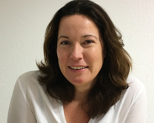 Barbara Roch ist in der Chiropraktik-Ausbildung bei Chiropraktik Campus