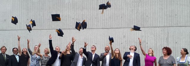 Chiropraktik Studium Abschluss mit Titel Master of Science in Chiropraktik