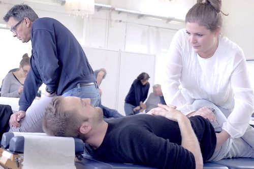 TTPT-Seminar von Chiropraktik Campus