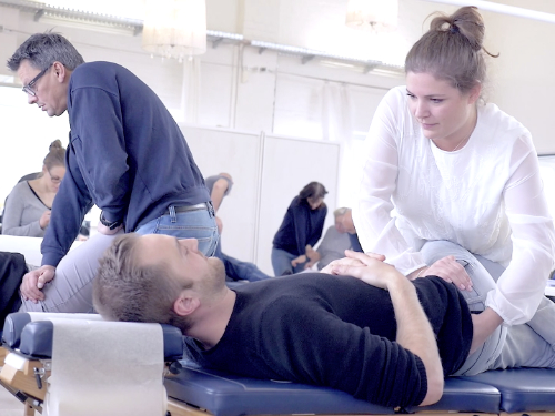 TTPT-Seminar von Chiropraktik Campus